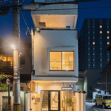 Benjamin Hotel Kanazawa Ngoại thất bức ảnh