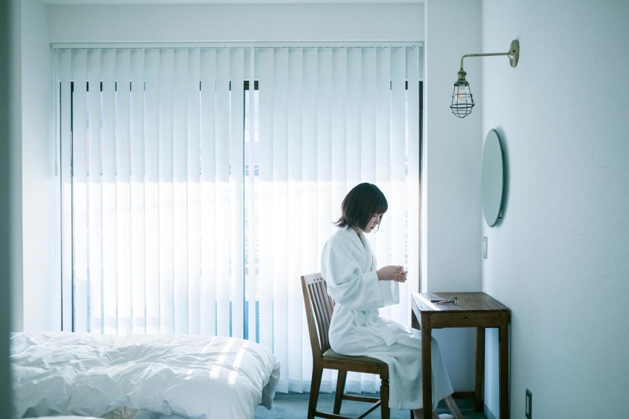 Benjamin Hotel Kanazawa Ngoại thất bức ảnh