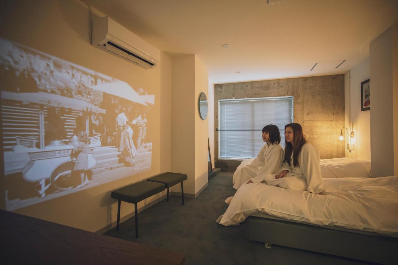 Benjamin Hotel Kanazawa Ngoại thất bức ảnh
