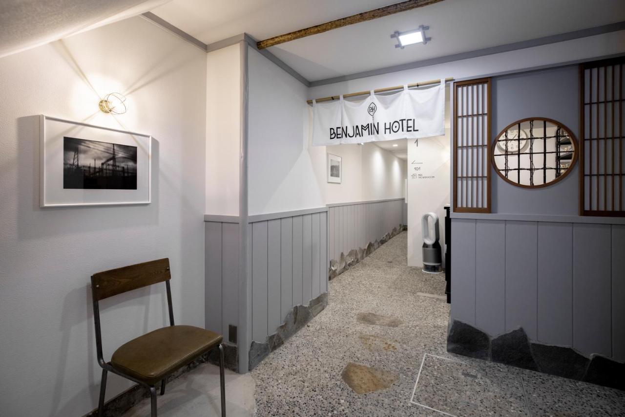 Benjamin Hotel Kanazawa Ngoại thất bức ảnh