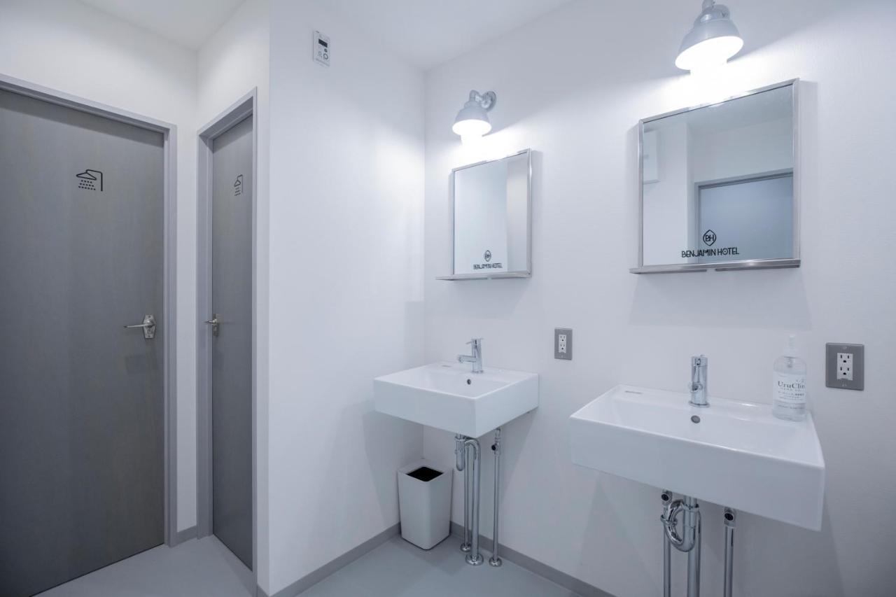 Benjamin Hotel Kanazawa Ngoại thất bức ảnh