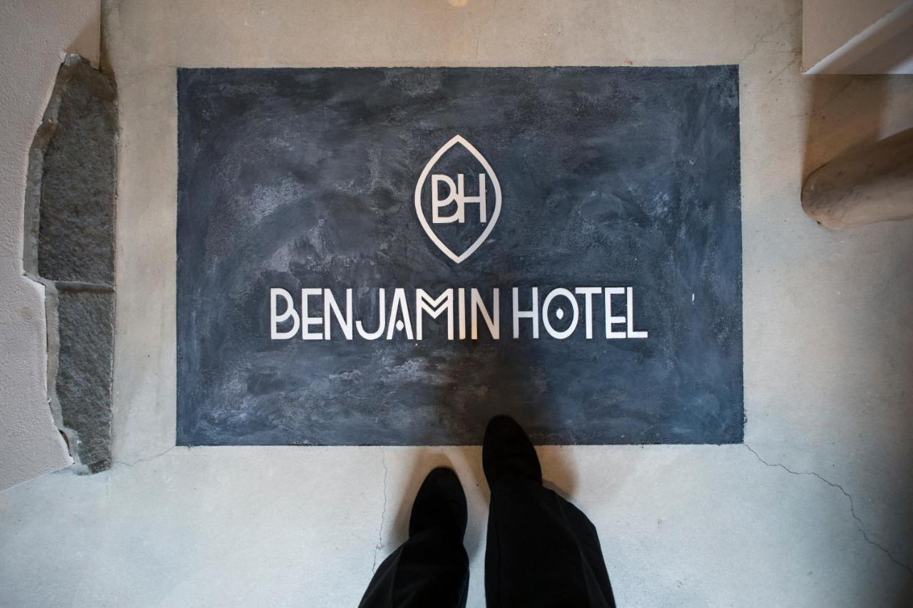 Benjamin Hotel Kanazawa Ngoại thất bức ảnh